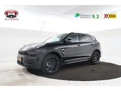 Lynk & Co 01 - 1.5 Full black, Panorama, Apple carplay