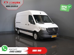Mercedes-Benz Sprinter - 315 CDI Aut. L2H2 3.5t Trekverm./ Stoelverw./ Carplay/ 270Gr.Deuren/ Navi/ Camera/ PDC/ Cr
