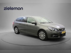Peugeot 308 SW - 1.5 BlueHDI Allure - Carplay, Massage, Stoelverw. Trekhaak