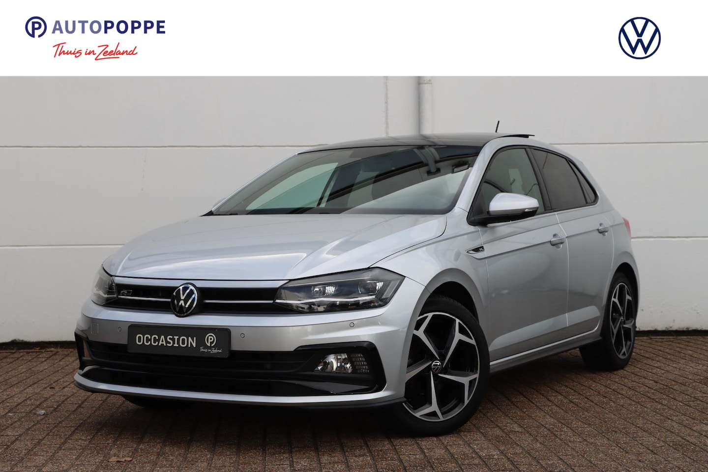 Volkswagen Polo - 1.0 TSI Highline Business R 1.0 TSI Highline Business R 95pk - AutoWereld.nl