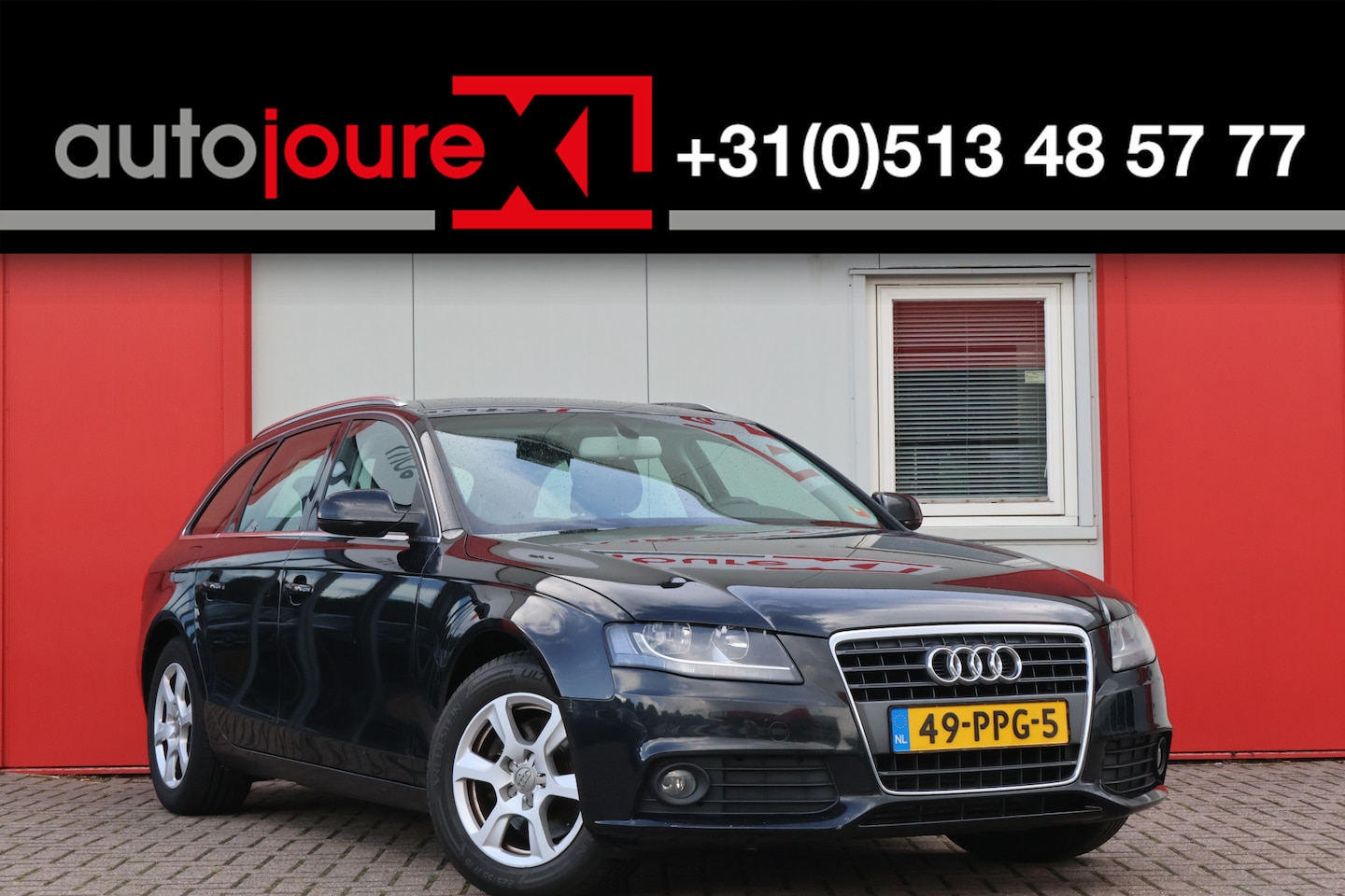 Audi A4 Avant - 1.8 TFSI Pro Line Business 1.8 TFSI Pro Line Business - AutoWereld.nl