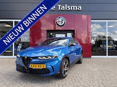 Alfa Romeo Tonale - 1.5T Hybrid 160 Veloce | Leren bekleding | Stoelverwarming/Ventilatie | Sport onderstel in