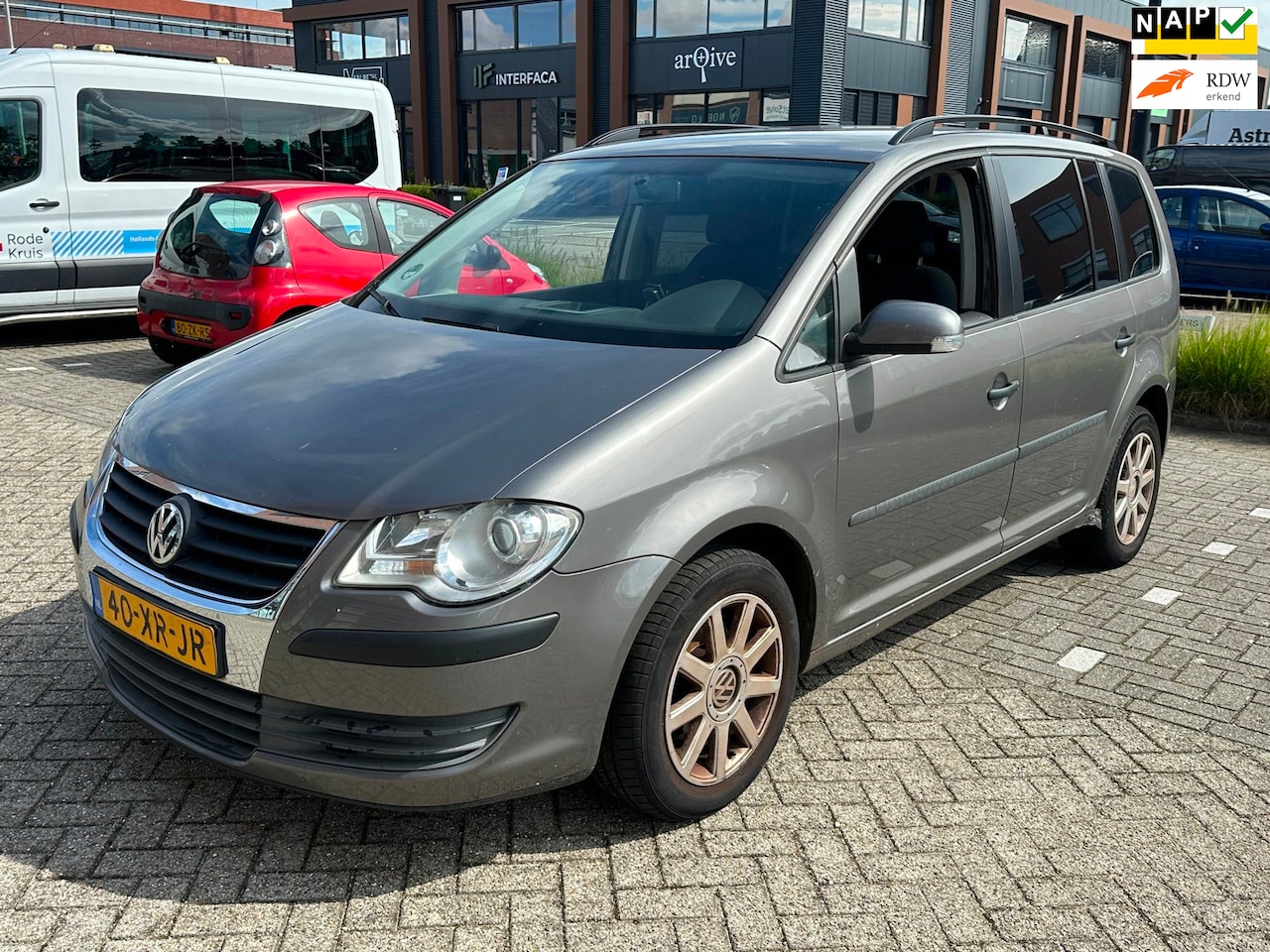 Volkswagen Touran - 1.4 TSI Trendline Business/ Export - AutoWereld.nl