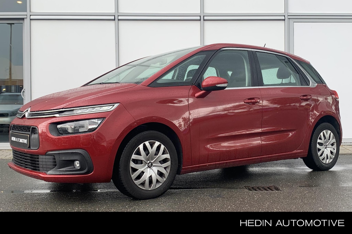 Citroën C4 Picasso - 130PK Selection | Parkeersensoren | Navigatie | Cruise control | Climate control - AutoWereld.nl