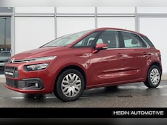 Citroën C4 Picasso - 130PK Selection | Parkeersensoren | Navigatie | Cruise control | Climate control