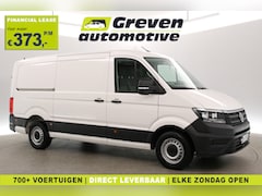 Volkswagen Crafter - 2.0 TDI L3H2 140PK | Airco | Cruise | 3 Zits | Parkeersensoren