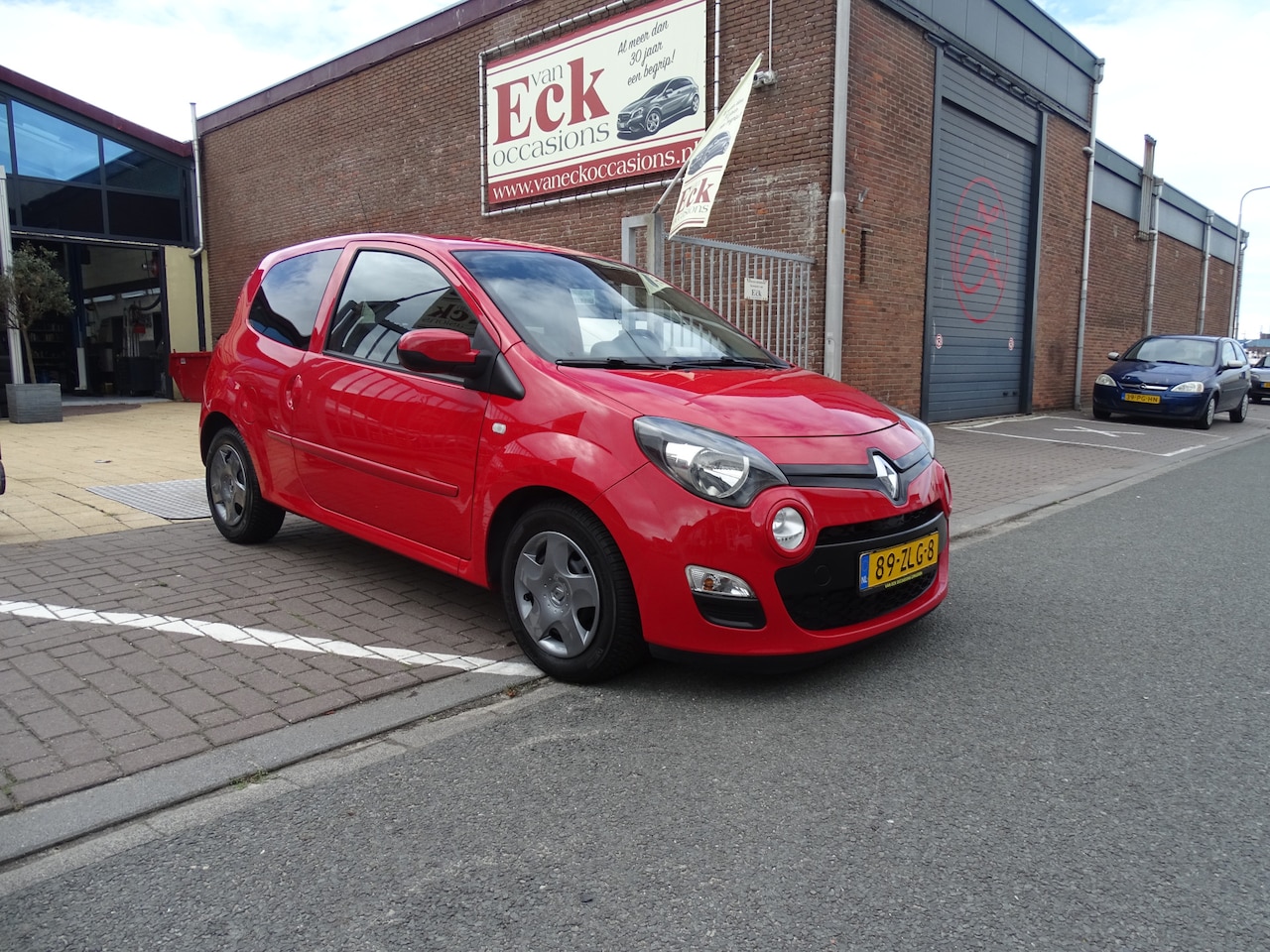 Renault Twingo - 1.2-16V Collection 1.2 16V Collection - AutoWereld.nl