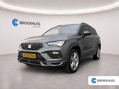 SEAT Ateca - 1.5 TSI 150PK FR BUSINESS INTENSE AUTOMAAT / NAVI / LEDER / CLIMA / FULL-LED / 18" LMV / K