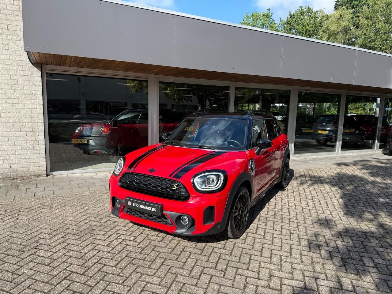 MINI Countryman - 1.5 220pk Plug-In Hybrid E ALL4 Aut. Cooper S E - AutoWereld.nl