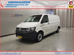 Volkswagen Transporter - 2.0TDI L2/H1 Inrichting Trekhaak Euro 6