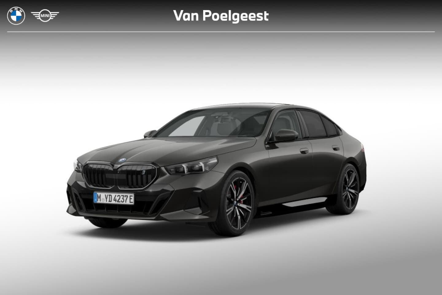 BMW i5 - Sedan eDrive40 M Sport Edition 84 kWh | M Sportpakket Pro | Innovation Pack | Travel Pack - AutoWereld.nl