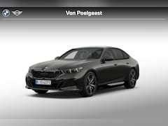 BMW i5 - Sedan eDrive40 M Sport Edition 84 kWh | M Sportpakket Pro | Innovation Pack | Travel Pack