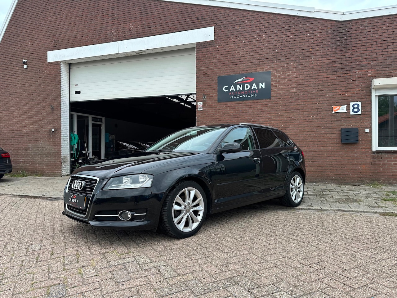 Audi A3 Sportback - 1.4 TFSI Ambiente Pro Line | Airco | Cruisecontrol - AutoWereld.nl