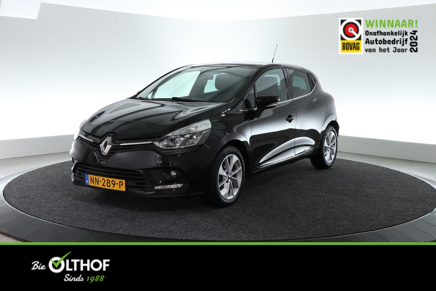 Renault Clio - 1.5 dCi Ecoleader Limited | AIRCO | - AutoWereld.nl