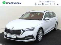 Skoda Octavia Combi - 1.4 TSI iV PHEV Business Edition | SoH 94% | Achteruitrijcamera | Stoel- en stuurwielverwa