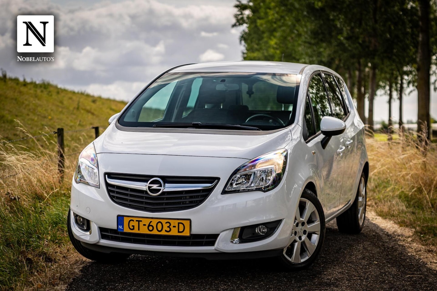 Opel Meriva - 1.4 Turbo Edition |NAP |LMVelg |Goed Onderhouden - AutoWereld.nl