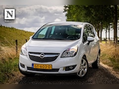 Opel Meriva - 1.4 Turbo Edition |NAP |LMVelg |Goed Onderhouden