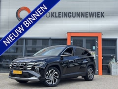 Hyundai Tucson - 1.6 T-GDI PHEV Premium / Allseason banden / Stoelventilatie / Stoel & Stuurverwarming / El