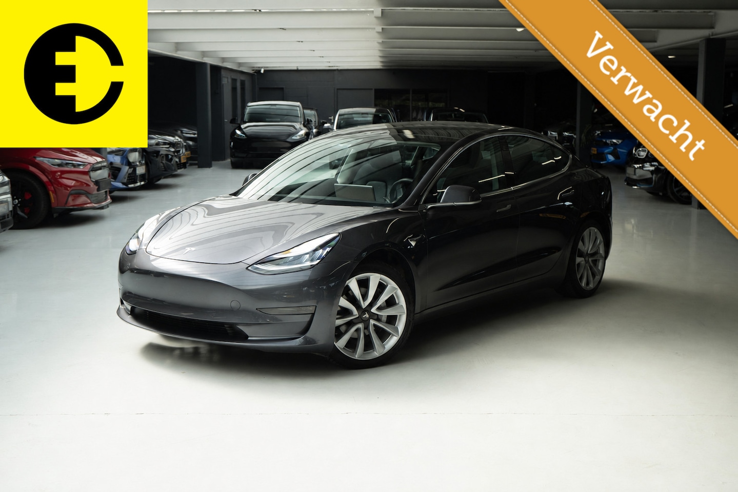 Tesla Model 3 - Long Range AWD 75 kWh | FSD | Trekhaak | LMV - AutoWereld.nl