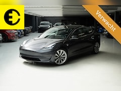 Tesla Model 3 - Long Range AWD 75 kWh | FSD | Trekhaak | LMV