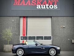 BMW Z4 Roadster - 3.0 Si / Aut / Lci / Individual edition / Sportseats / NACHT BLAU