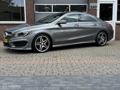Mercedes-Benz CLA-Klasse - 250 AMG AUT LEDER/PANO/NAVI/PDC