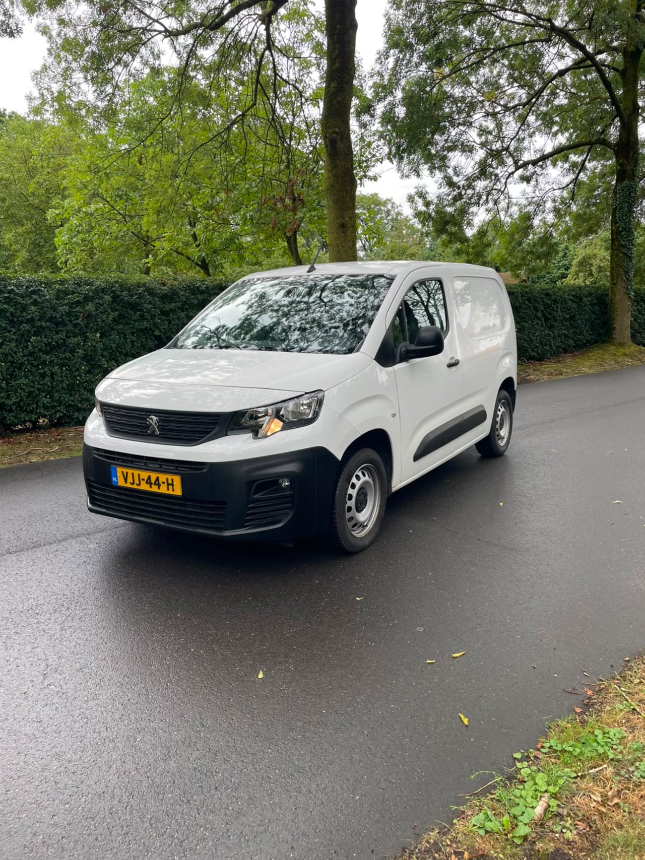 Peugeot Partner - 1.5 BlueHDI Premium - AutoWereld.nl