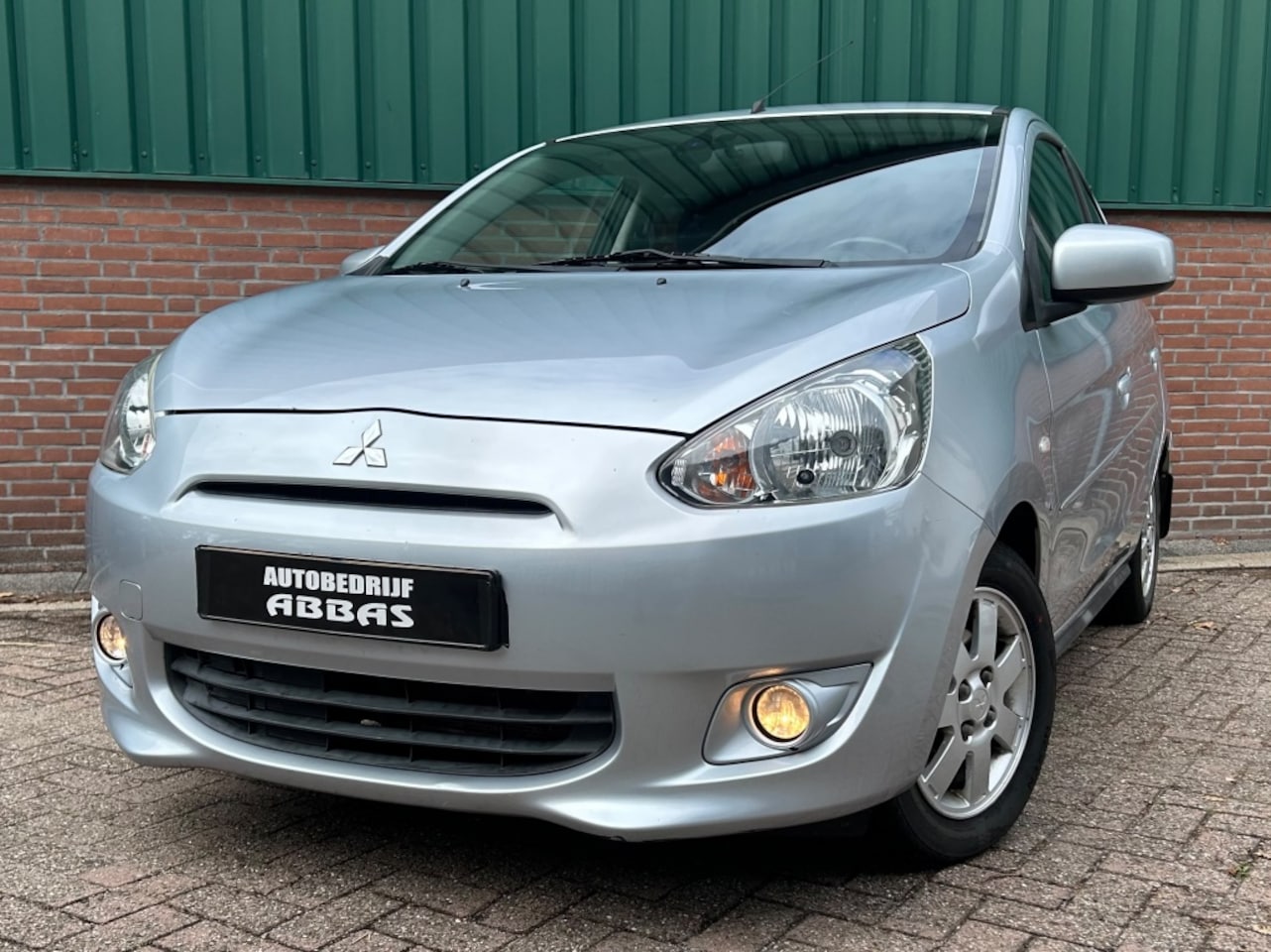 Mitsubishi Space Star - 1.0 Intense 1.0 Intense - AutoWereld.nl