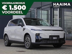 Leapmotor B10 - Design Hybrid EV 18.8 kWh | Nu beschikbaar | Wltp 900km gecombineerd | Elektrisch 82km Wlt
