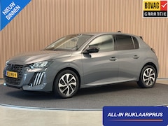 Peugeot 208 - 1.2 PureTech 100 PK Allure Pack | 360 Camera | BLiS | Adapt. Cruise | Carplay | Stoelverw.