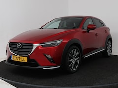 Mazda CX-3 - 2.0 SkyActiv-G 120 SkyLease Navigatie | Achteruitrijcamera | Bose-audio | Adaptive Cruise