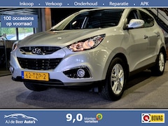Hyundai ix35 - 2.0i Style Half leder | Airco | Cruise | Trekhaak