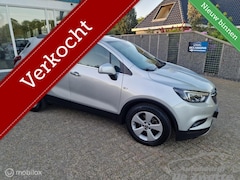 Opel Mokka X - 1.4 Turbo Innovation automaat