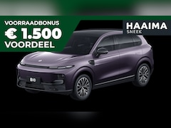 Leapmotor B10 - Design Hybrid EV 18.8 kWh | Nu beschikbaar | Wltp 900km gecombineerd | Elektrisch 82km Wlt