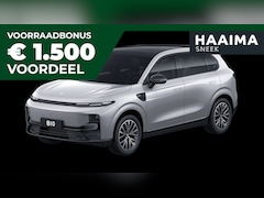 Leapmotor B10 - Design Hybrid EV 18.8 kWh | Nu beschikbaar | Wltp 900km gecombineerd | Elektrisch 82km Wlt