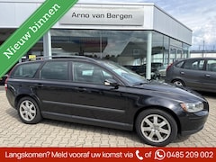 Volvo V50 - 1.8, airco, cruisecontrol, trekhaak, top onderhouden afkomstig van de 2e eigenaar