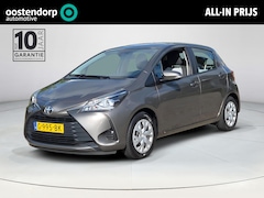 Toyota Yaris - 1.0 VVT-i Active | Trekhaak | Climate Control | Rijklaar incl. garantie |