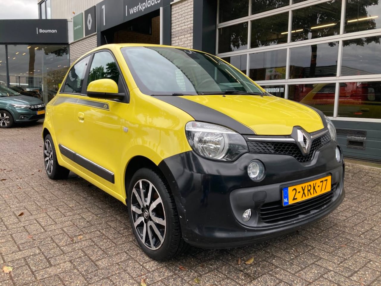 Renault Twingo - 1.0 SCe Dynamique 1.0 SCe Dynamique - AutoWereld.nl