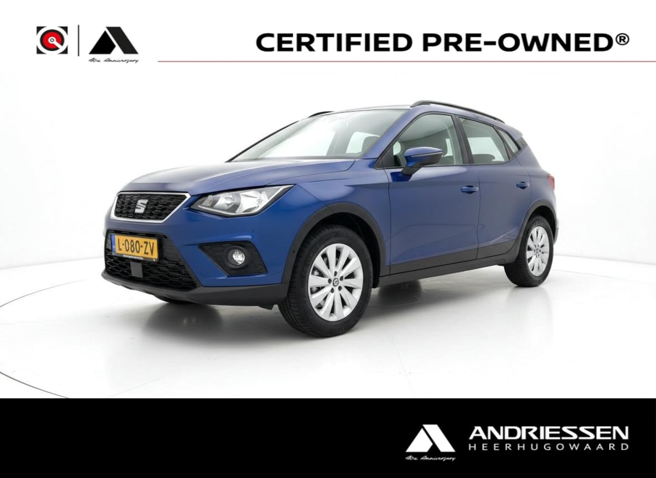 SEAT Arona - 1.0 TSI Xcellence Business Intense 1.0 TSI Xcellence Business Intense - AutoWereld.nl