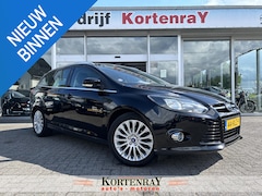 Ford Focus Wagon - 1.6 TI-VCT titanium ecc airco/cruise control/trekhaak/top conditie