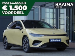 Leapmotor B05 - ProMax Design 67.1 kWh | Panoramadak | Elektrisch verstelbare stoelen | Stuurwiel verwarmi