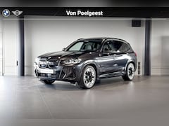 BMW iX3 - High Executive | Glazen Panoramadak | Harman Kardon | Stoelverwarming | Head-Up Display |