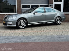 Mercedes-Benz S-klasse - 500 4-Matic Lang