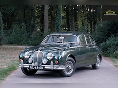 Jaguar Mark II - MK2 / 2 / Orig.NL 3.4L