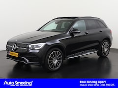 Mercedes-Benz GLC-klasse - 300e 4MATIC AMG Night | Panoramadak | Burmester | Head-Up | 20" | Zondag Open