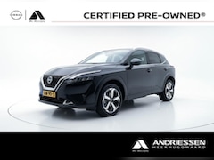Nissan Qashqai - 1.3 MHEV Xtronic N-Connecta