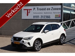 SEAT Arona - 1.0 EcoTSI FR Automaat/Virtueel cockpit/Stoelverwarming/Apple carplay/Achteruitrijcamera/K