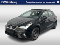 SEAT Ibiza - 1.0 TSI FR / PANODAK/ CRUISE/ ALCANTARA/ NAVI/ FULL LINK/ CLIMATE/ STOELVERWARMING/ DIGITA