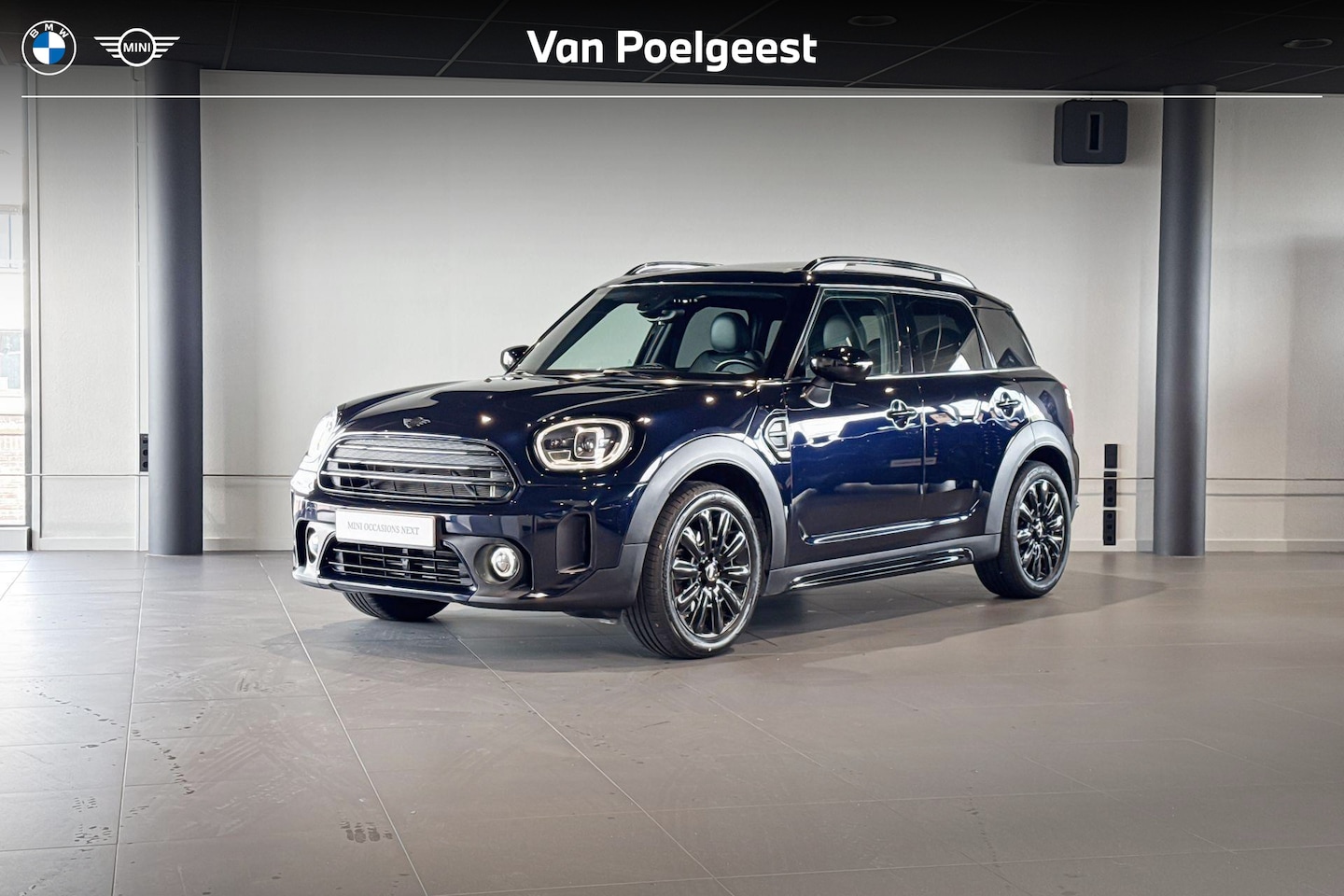 MINI Countryman - 1.5 Cooper Business Edition - AutoWereld.nl
