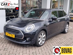 MINI Clubman - 1.5 COOPER CLASSIC AUTOMAAT Bruin leder | Keyless | Open dak | Stoelverwarming